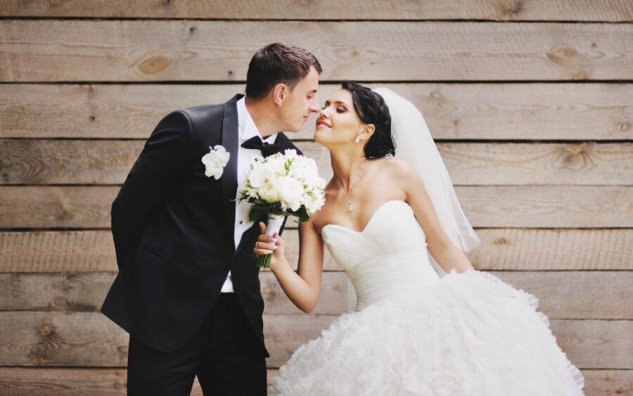 結婚